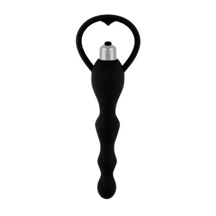 Plug Anal Vibrador 26495-16