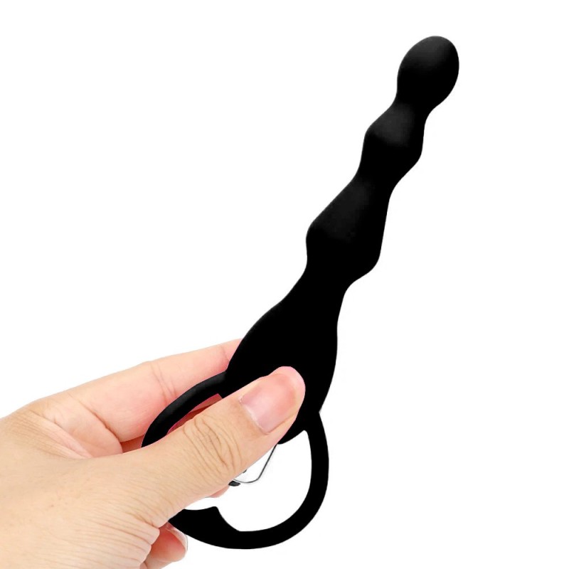 Plug Anal Vibrador 26495-16