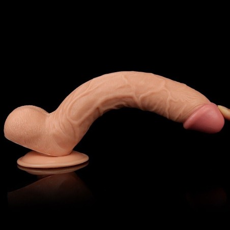 Dildo Consolador Rey Amor