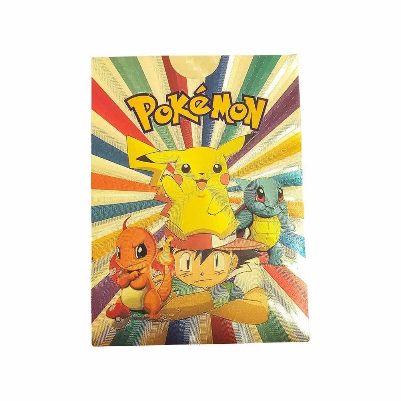 Cartas Pokemon X55