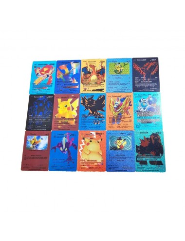 Cartas Pokemon X55 31,900.00