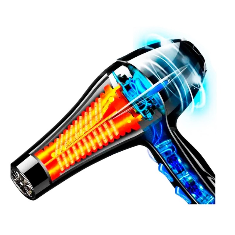 Secador Cabello 5000W