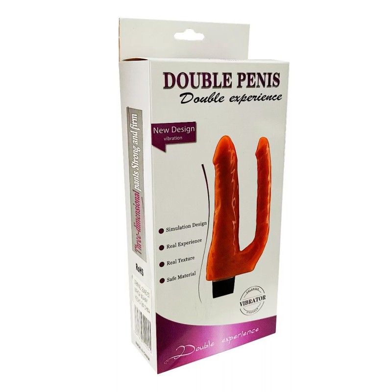 Vibrador Consolador Pene