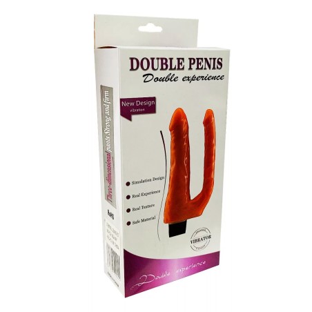 Vibrador Consolador Pene