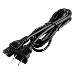 Cable Poder Tipo 8 1.5 Metros