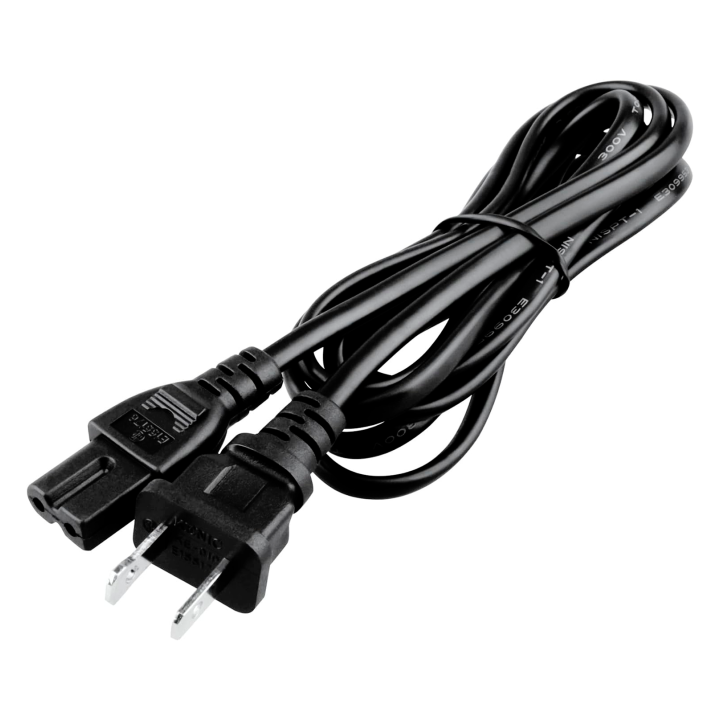 Cable Poder Tipo 8 1.5 Metros