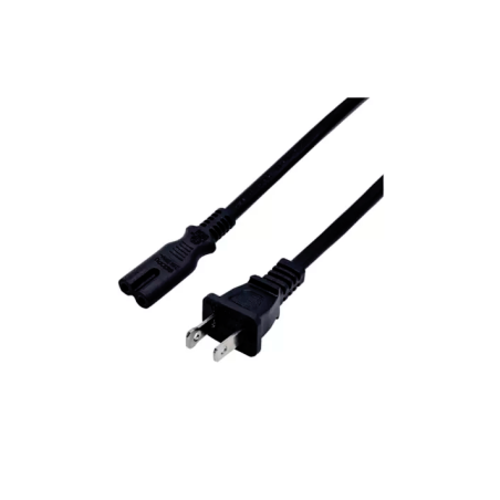 Cable Poder Tipo 8 1.5 Metros