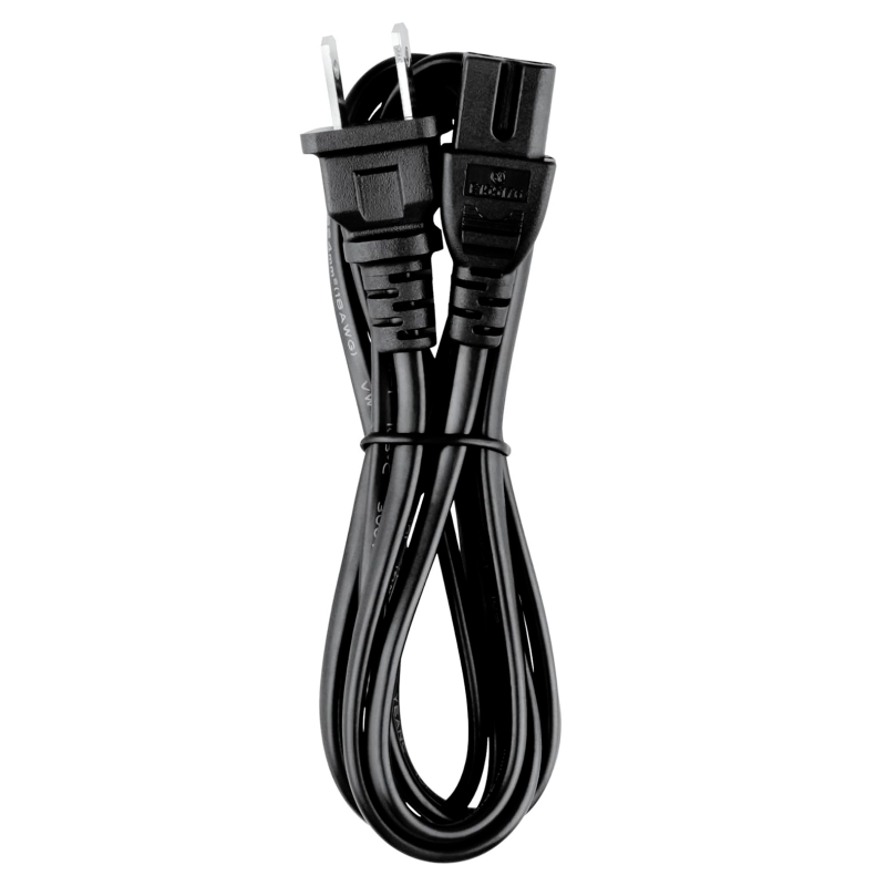 Cable Poder Tipo 8 1.5 Metros