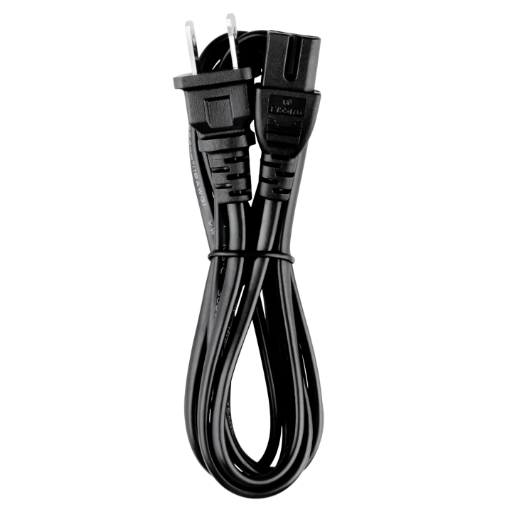 Cable Poder Tipo 8 1.5 Metros