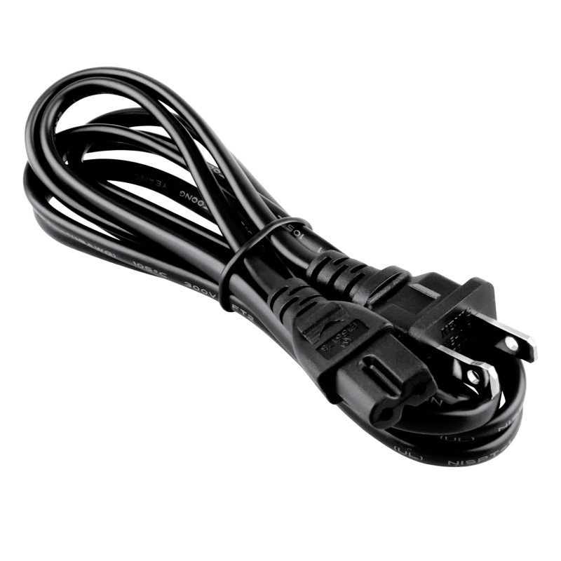 Cable Poder Tipo 8 1.5 Metros