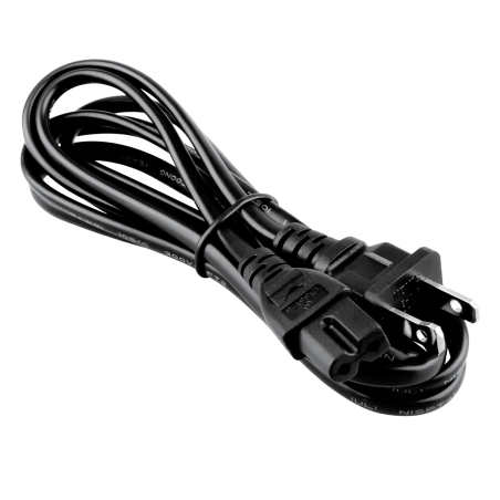 Cable Poder Tipo 8 1.5 Metros