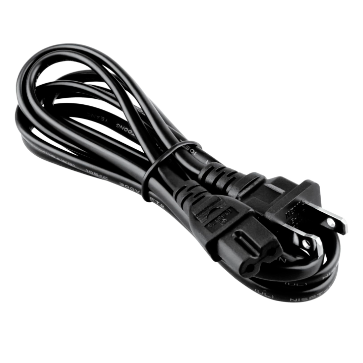 Cable Poder Tipo 8 1.5 Metros