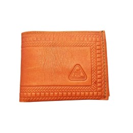 Billetera Cuero Hombre