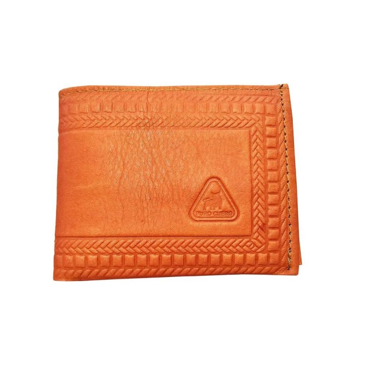 Billetera Cuero Hombre