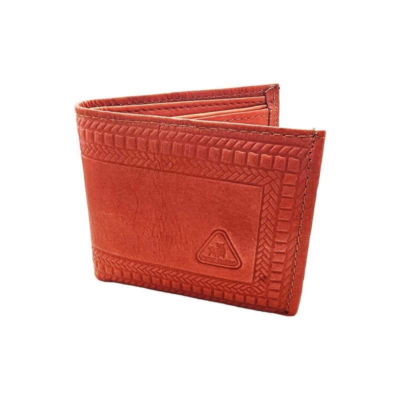 Billetera Cuero Hombre