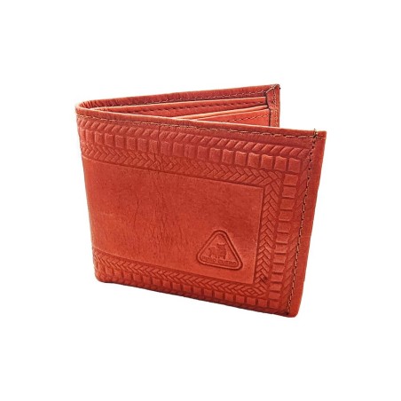 Billetera Cuero Hombre