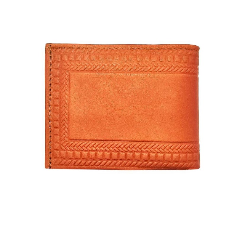 Billetera Cuero Hombre