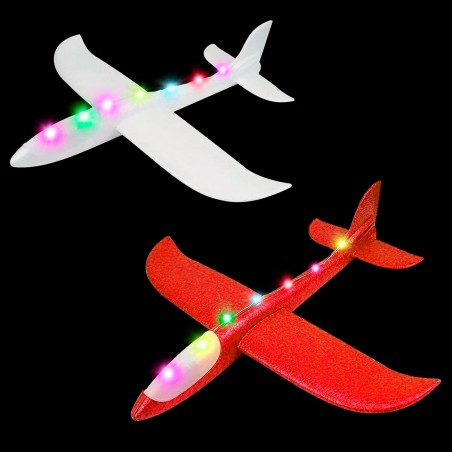 Avion Planeador Pistola