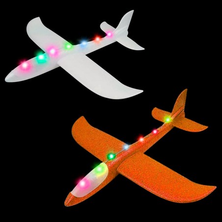 Avion Planeador Pistola