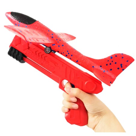 Avion Planeador Pistola
