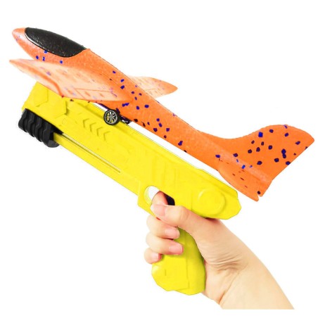 Avion Planeador Pistola
