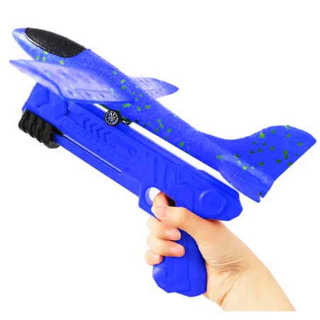 Avion Planeador Pistola