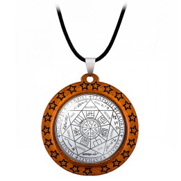 Collar 7 Arcangeles Simbologia Religion