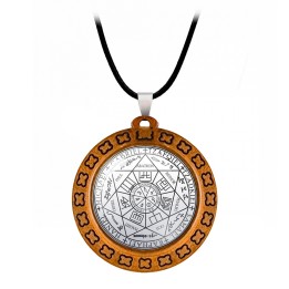 Collar 7 Arcangeles Simbologia Religion