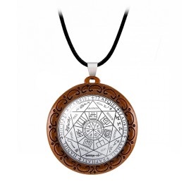 Collar 7 Arcangeles Simbologia Religion