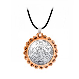 Collar 7 Arcangeles Simbologia Religion