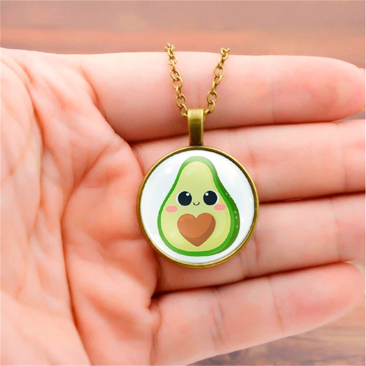 Collar Aguacate
