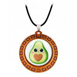 Collar Aguacate