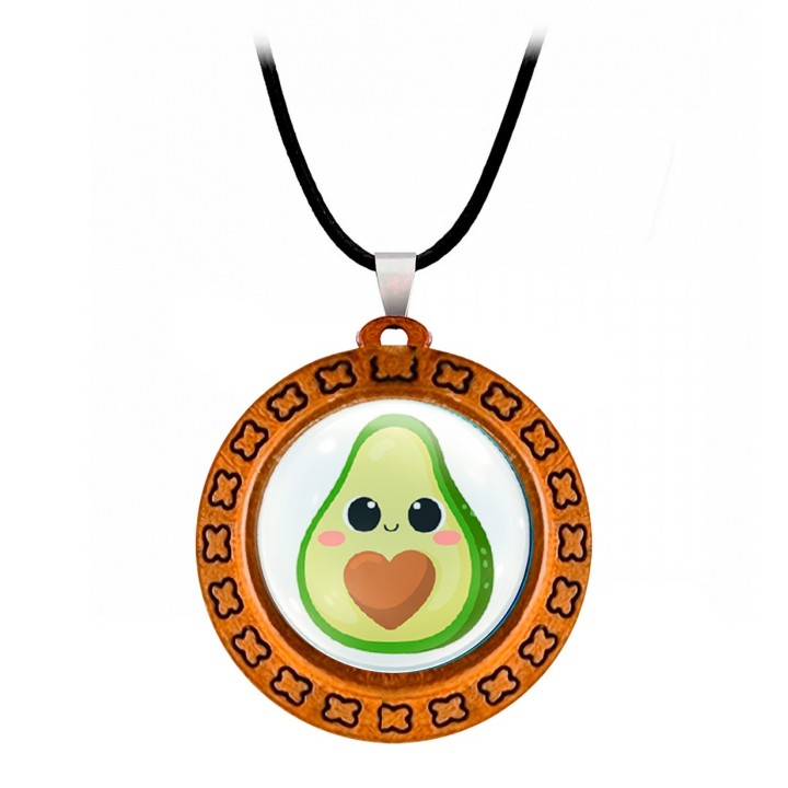 Collar Aguacate
