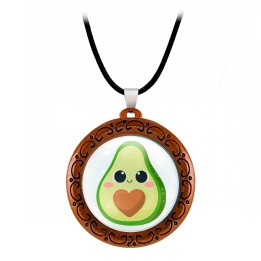Collar Aguacate