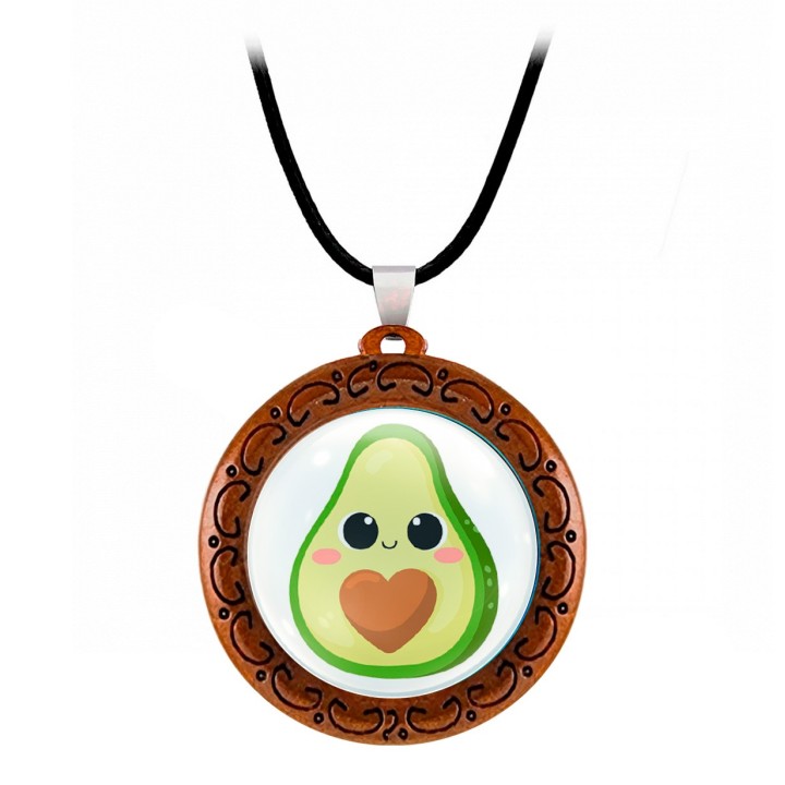 Collar Aguacate