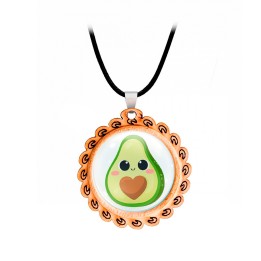 Collar Aguacate