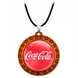 Collar Coca Cola