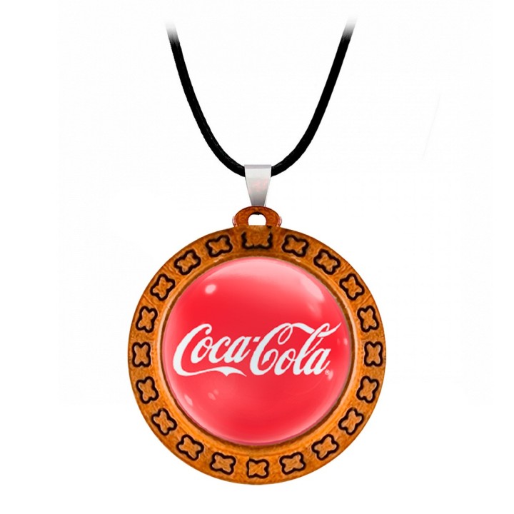 Collar Coca Cola