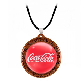 Collar Coca Cola