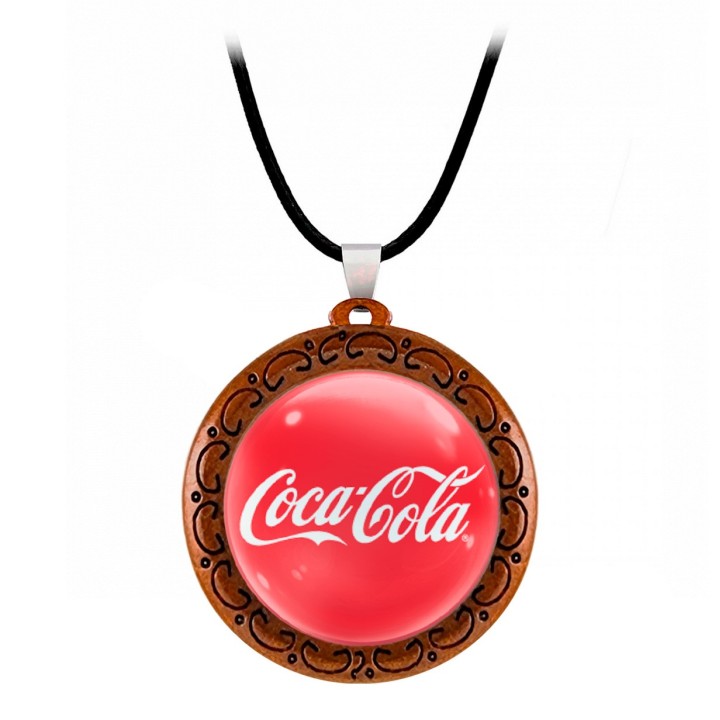 Collar Coca Cola