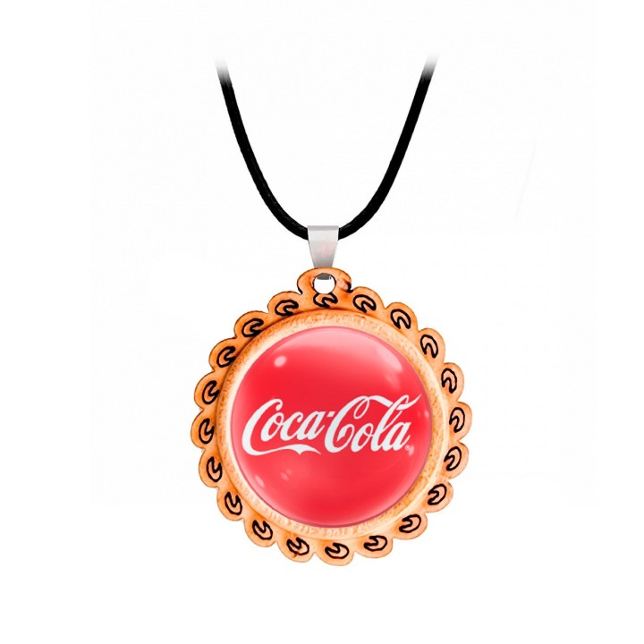 Collar Coca Cola