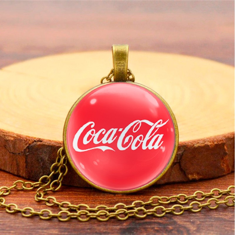 Collar Coca Cola
