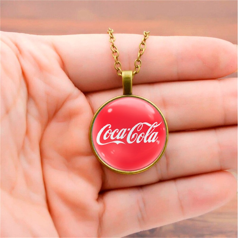 Collar Coca Cola