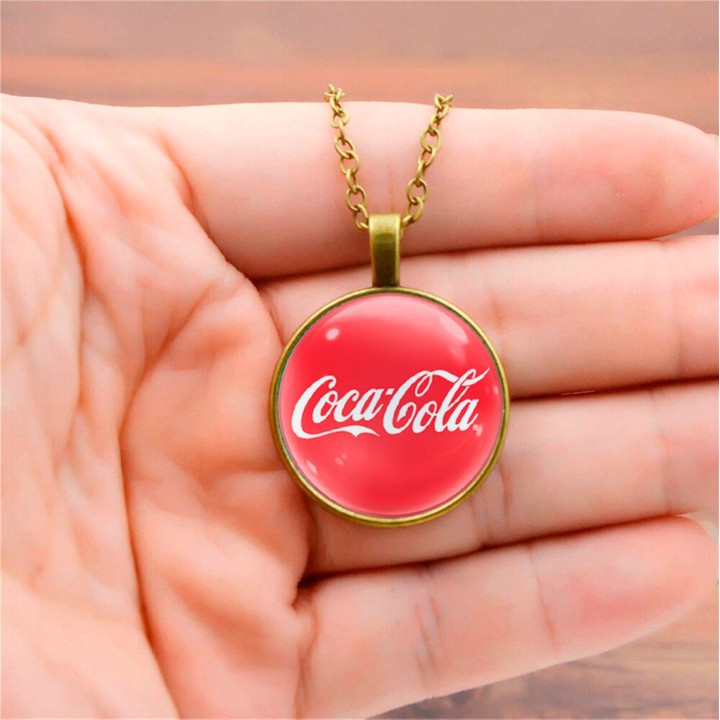 Collar Coca Cola