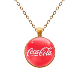 Collar Coca Cola