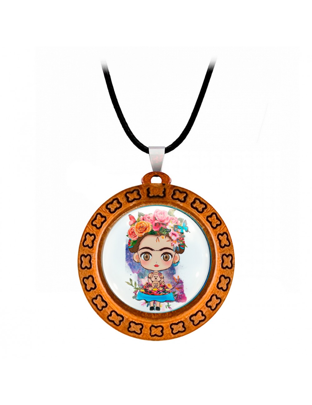 Collar Frida Kahlo 19,900.00