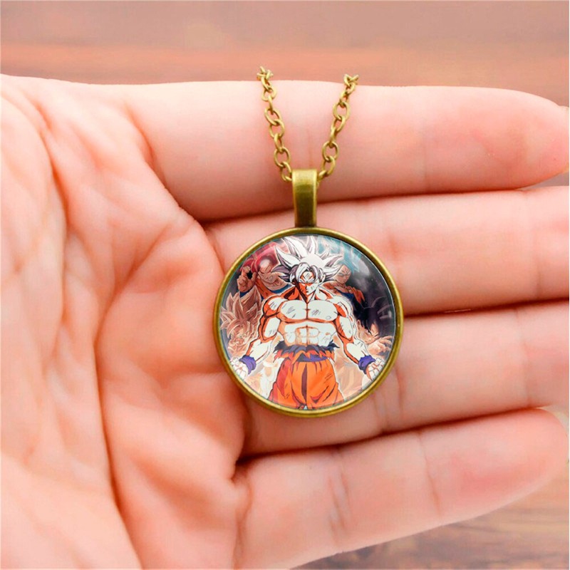 Collar Goku Dragon