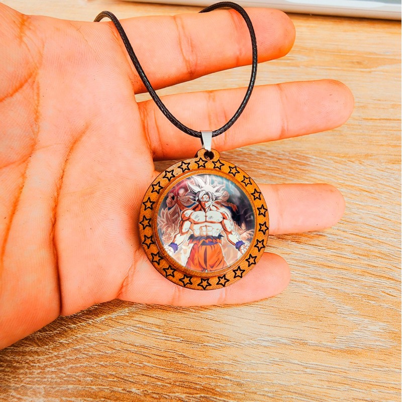 Collar Goku Dragon