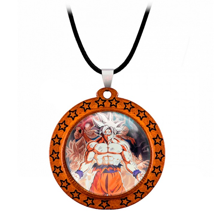 Collar Goku Dragon