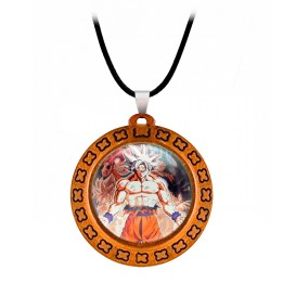 Collar Goku Dragon